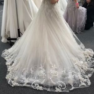 Monique Lhuillier- sugarfina dress